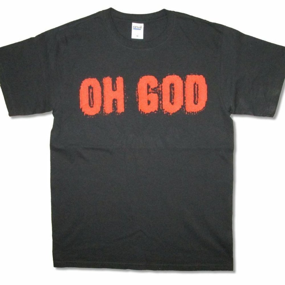 Big Sean Oh God Black T Shirt